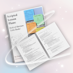 Little Book Companion Lession Plans