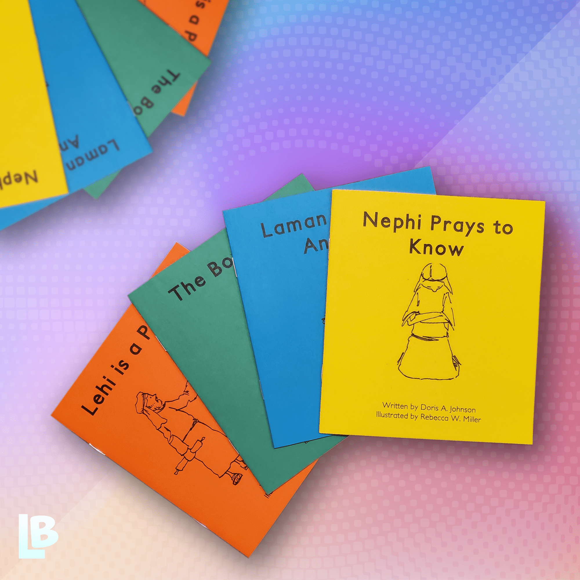 Book of Mormon Little Books
